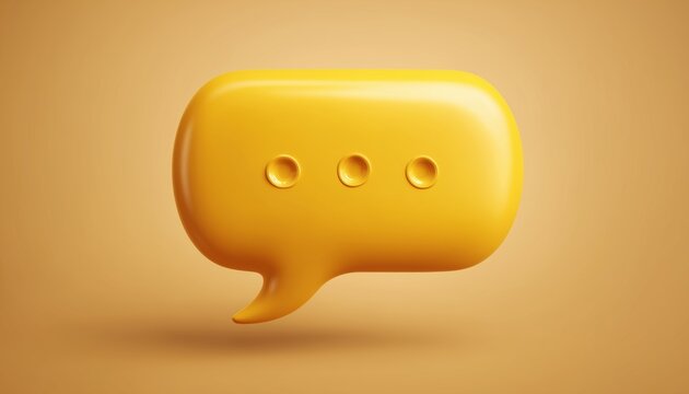 Speech Bubble Icon And Symbol Chat. Messaging And Communication Concept. Comment And Messaging Symbol. Text And Chat Bubble Sign And Symbol.