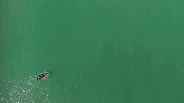 Hidden tropical beach in Paraty Brazil | Praia paradis&iacute;aca em Paraty