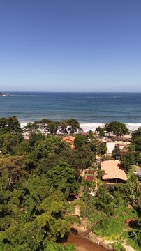 Praia do Sono Beach Brazil 🇧🇷 | Praia do Sono, Paraty RJ Drone View