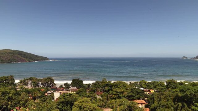 Praia do Sono Beach Brazil 🇧🇷 | Praia do Sono, Paraty RJ Drone View