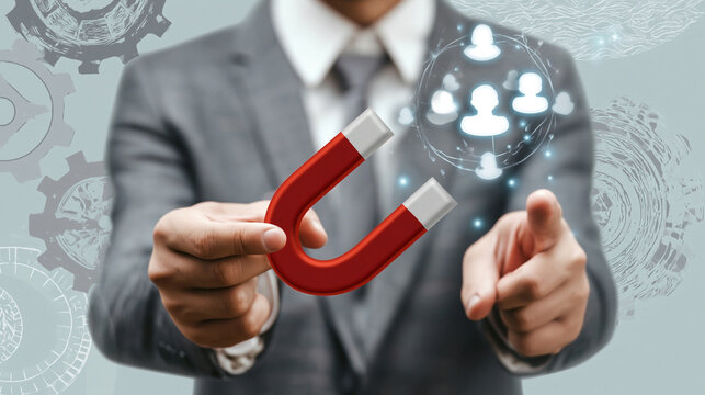 Expert in retention marketing showcases strategies for audience engagement