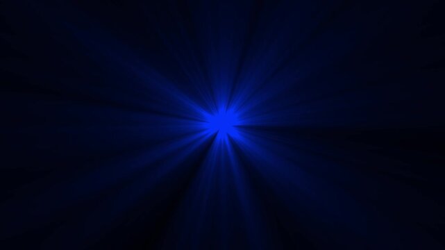 Glitter, shiny, bright, flare footage Isolated light rays animation. Shine or sun effect on white cc light ray animation.