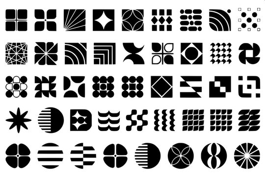 &ldquo;Flat monochrome icon of a cargo container with detailed doors and panel lines, bold geometric shapes.&rdquo;