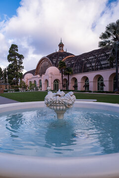 Balboa Public Park, San Diego