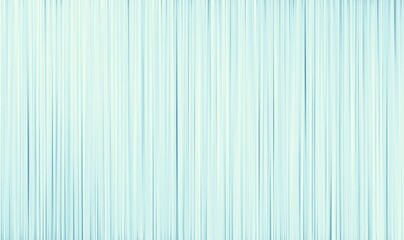 Obraz premium Soft cyan vertical lines on a bright background creating a serene and tranquil atmosphere for wellness content.