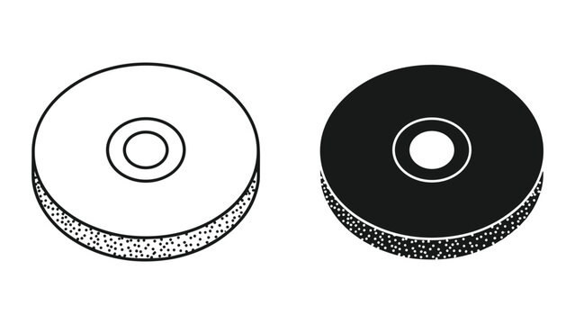 Optical Disk Data Storage Media