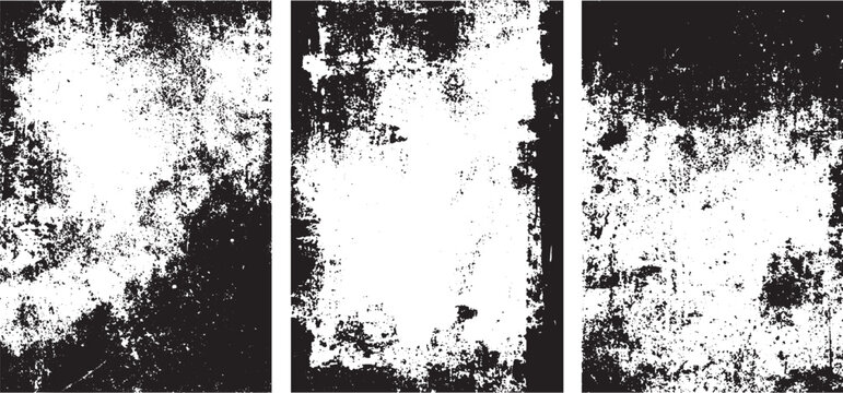 Distress overlay texture. sat and dust grain texture or dirt overlay old canvas pattern textured for overlay or screen scratch effect Overlay textures set dust and rough dirty wall background 