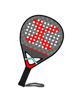 raket padel 4.ai