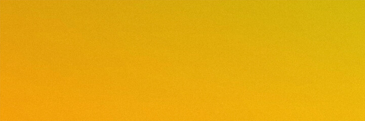 Fototapeta premium Rich yellow to golden gradient with fine grain texture suggests a warm horizon glow, ideal for energetic branding, summer campaigns, and bold digital designs. 