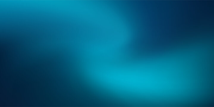 Dark blue gradient color background. Abstract dark blue background. Banner for advertise product on website. Space for text. Vector illustration.