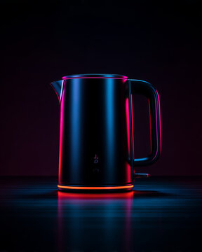 Smart electric kettle with PID temperature control