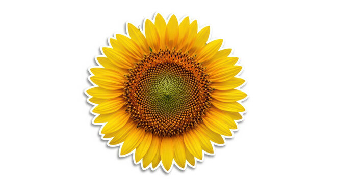 Vibrant orange flower with delicate petals and a central disc