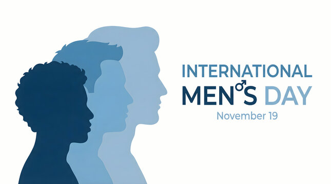 International Men's Day November 19th celebration