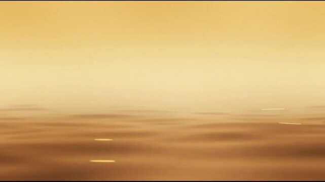 Golden Gradient Background: Smooth Transition, Warm Ambiance, Light to Dark