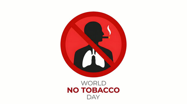 World No Tobacco Day, stop smoking, healthy lungs