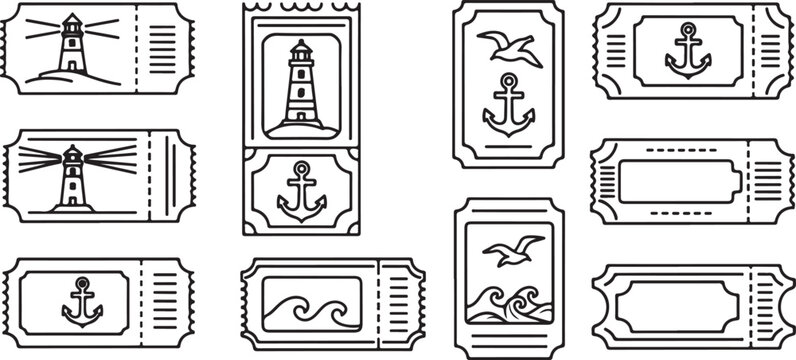 Ancient egyptian tomb drawings depicting daily life and rituals Vector