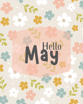 Hello May & Goodbye April - New Month Quotes & Spring Messages,Celebrate new beginnings with seasonal quotes and monthly inspiration.