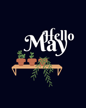 Hello May & Goodbye April - New Month Quotes & Spring Messages,Celebrate new beginnings with seasonal quotes and monthly inspiration.