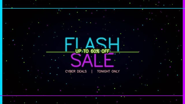 Cyber Sale Tonight Flash Sale Up to 60% Off - Limited Time Offer