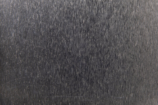 Brushed Aluminum Texture with Submicroscopic Scratches