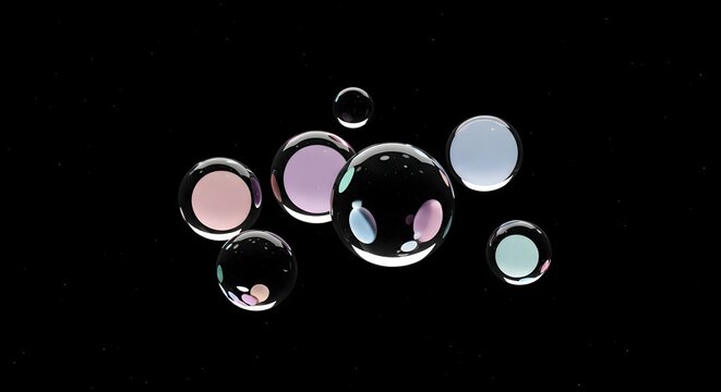 Outer space with a child theme