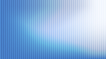 Obraz premium Abstract blue vertical lines gradient desktop wallpaper vector