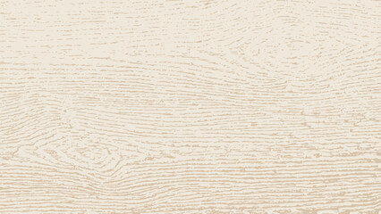 Fototapeta na wymiar Textured beige wood grain pattern vector, desktop wallpaper
