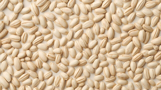 close up of brown rice