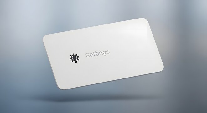 Laptop displaying ui ux design mockup modern interface and user experience concepts