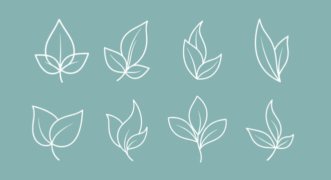 Seamless pattern of white fish silhouettes swimming in various directions on a dark blue-grey background in a simple graphic style.