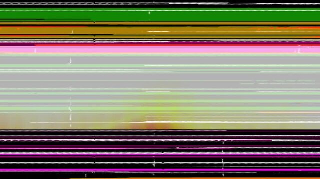 noise screen glitch transition.