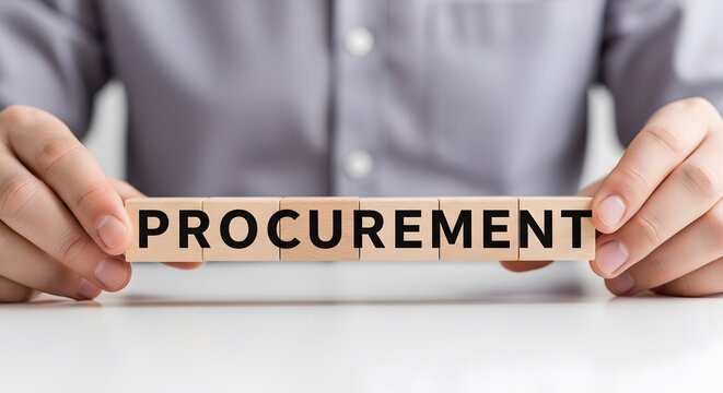 Strategic procurement building supply chains optimizing business purchasing processes