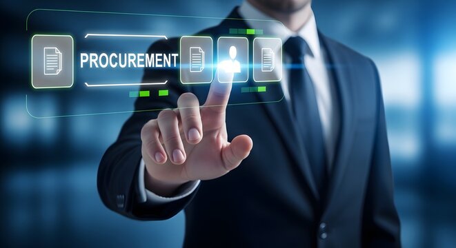 Strategic procurement modern business solutions digital procurement transformation