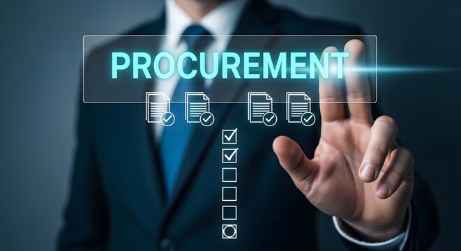 Digital procurement transformation modernizing supply chain management strategic sourcing