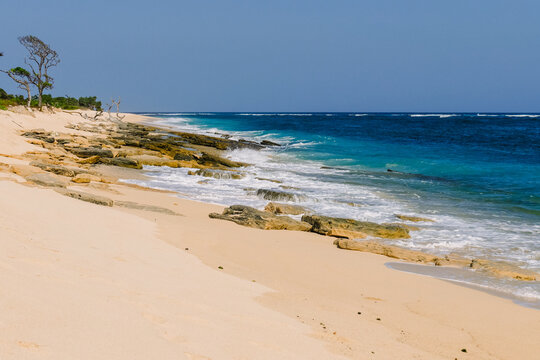 Marosi Beach: Pristine Surf Destination and Scenic Coastal Beauty in West Sumba