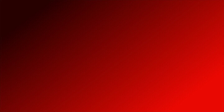 Red background color for paper canvas or board