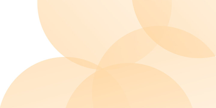 banner background orange gradations circle simple design. tecnology modern pattern background gradient