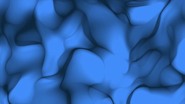 Clean dark blue gradient motion background with subtle abstract shadows and smooth transitions. Ideal for business presentations, tech branding, digital media, and professional video projects