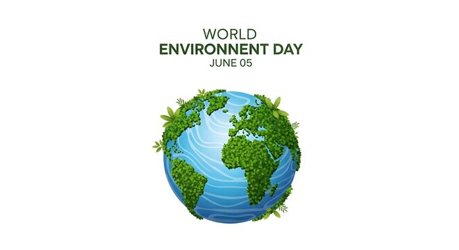 Global unity for environment celebrated on world environment day