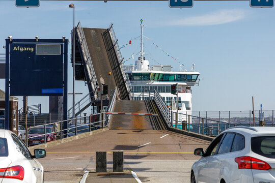 &Uuml;berfahrt von Helsing&ouml;r nach Helsingborg