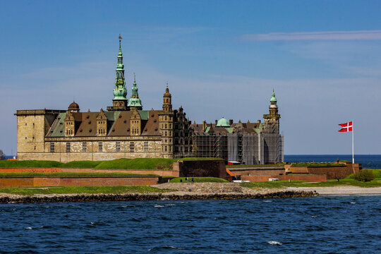 Schloss Kronborg in Helsing&ouml;r