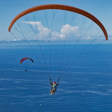 parapente