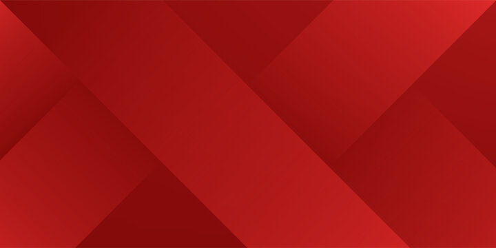 dynamic abstract red liquid color gradient wavy geometric fluid shape background. eps10 vector