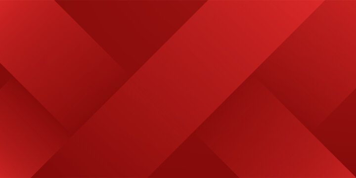 dynamic abstract red liquid color gradient wavy geometric fluid shape background. eps10 vector