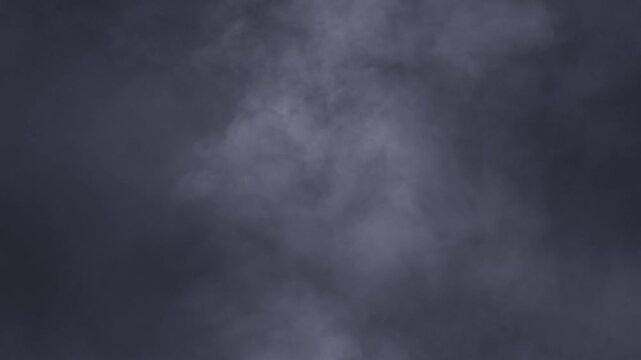 Smoke. Endless loop smoke background. Smoke background video overlay. Steam background.
