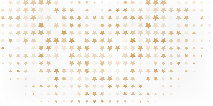 Neutral seamless confetti stars background for christmas nice