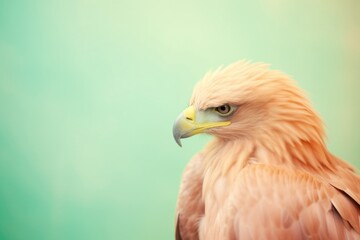 Obraz premium A eagle animal beak bird.