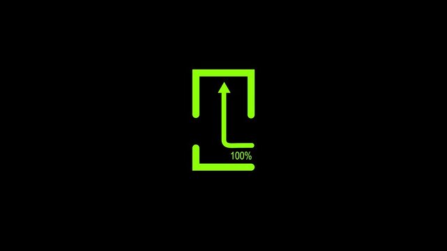 download button icon.4 k video