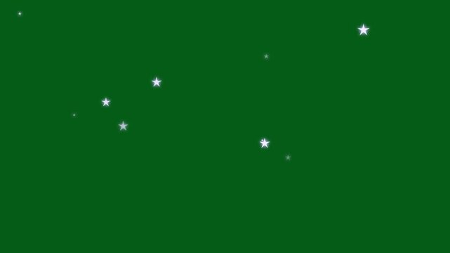 4k Magic glitter sparkle trail transition, glowing glittering trail animation, twinkling magic dust, shimmer particles motion, fast glittering star lines, sparkling starry line effect on green screen