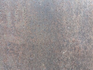 Fototapeta premium Metal background, rust texture, old iron. Corrosion from water, on sheet metal. Rust and oxidized background. Old metal iron panels.